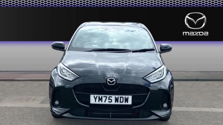 Mazda 2 Hybrid 1.5i Hybrid Homura 5dr CVT Hybrid Hatchback
